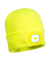 Beanie w/ LED Light